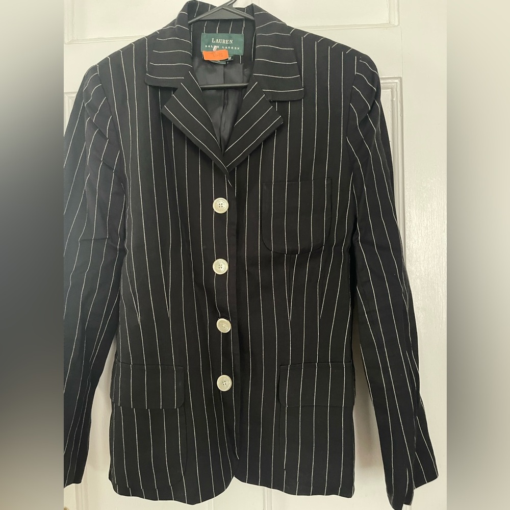 Lauren Ralph Lauren Blazer